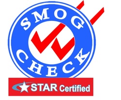 STAR Smog Check, Test Only