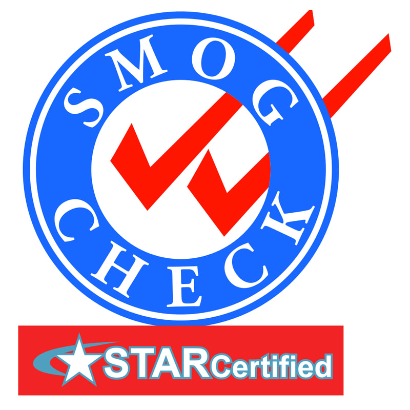 star certified smog check station